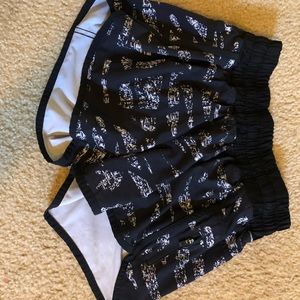 Lululemon athletic shorts